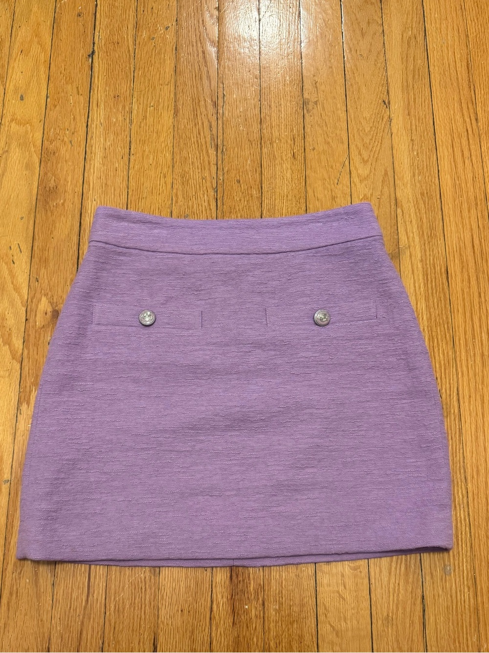 Veronica Beard Emar Mini Skirt